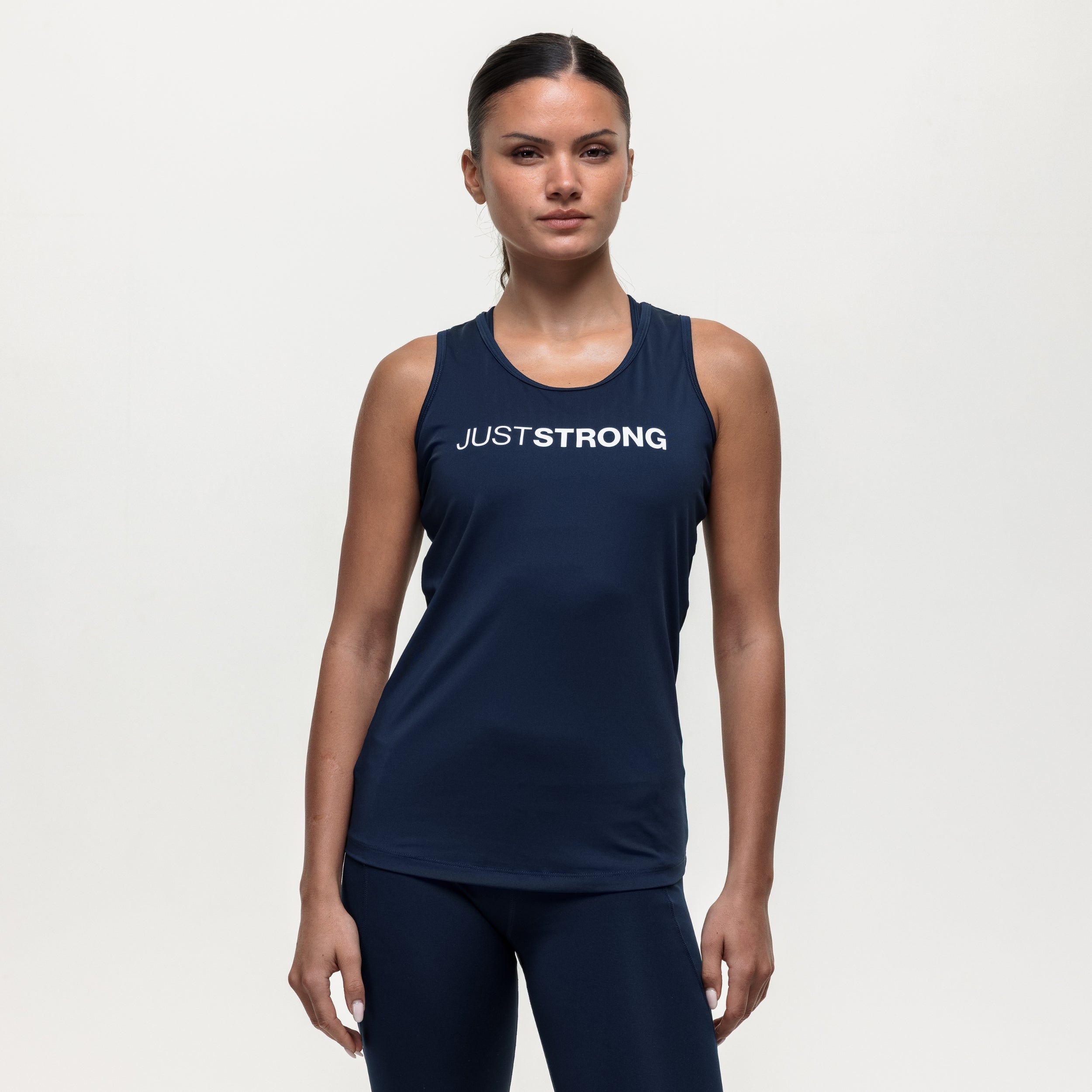 Motion Vest - Navy