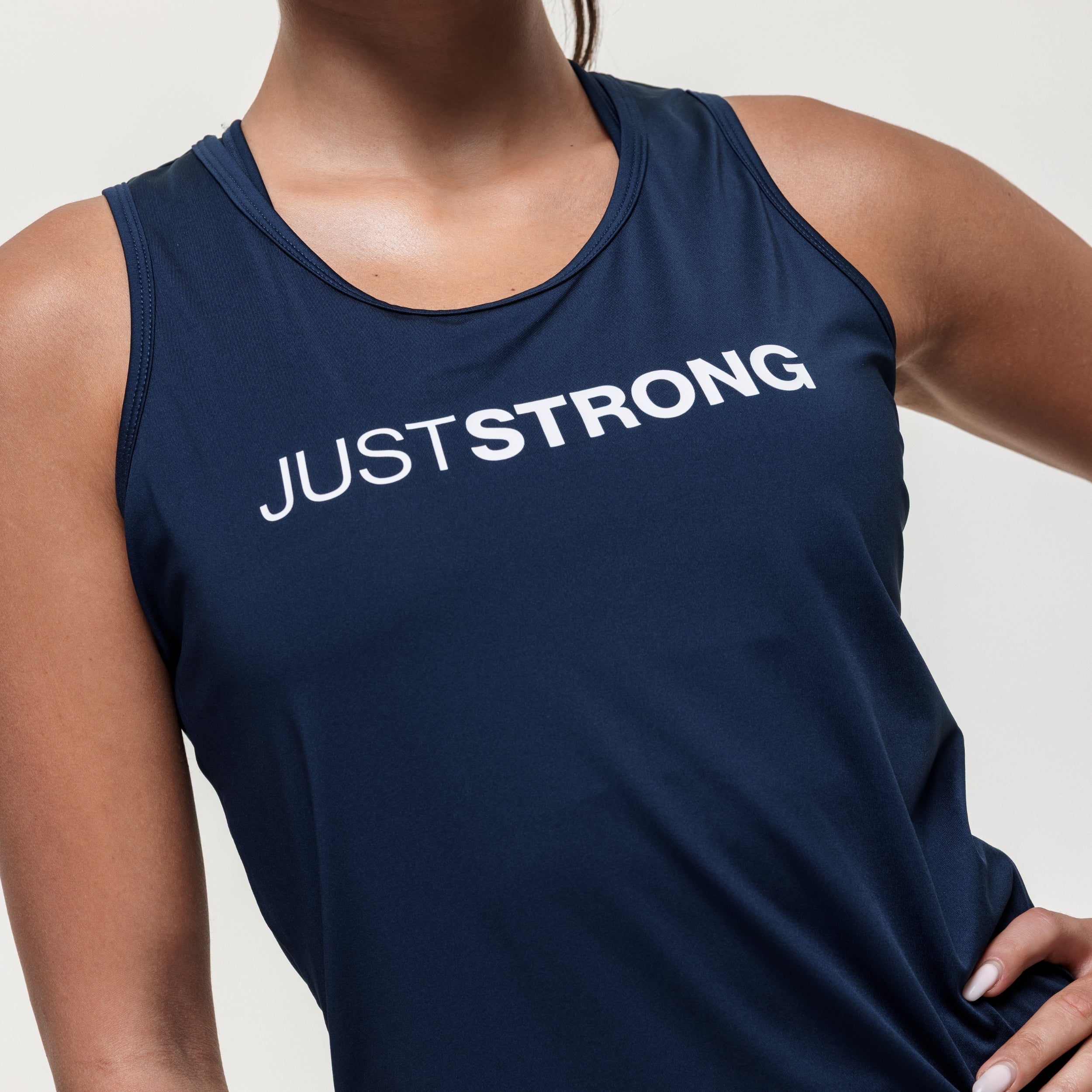 Motion Vest - Navy