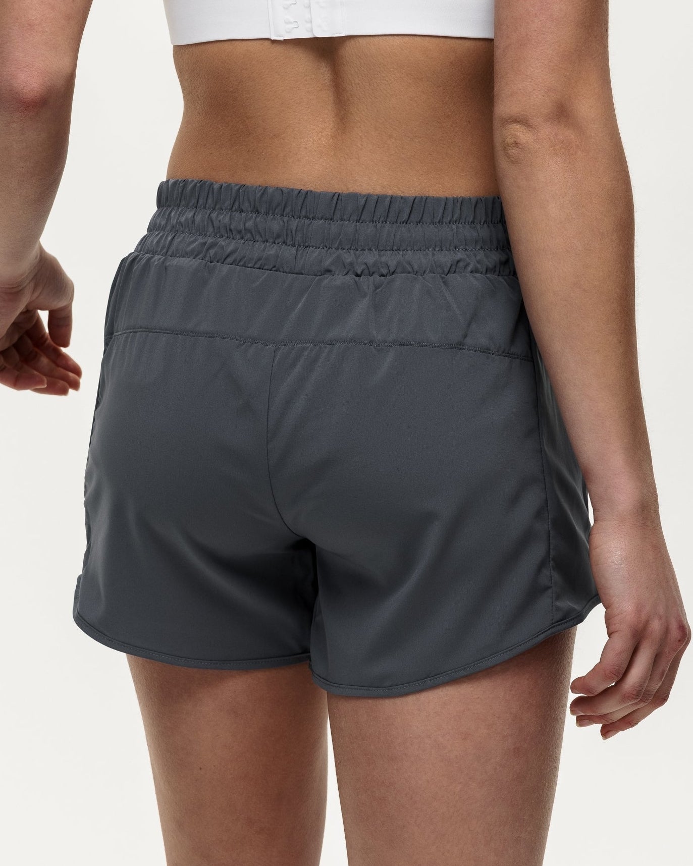 Tempo Lite High Rise Short - Slate