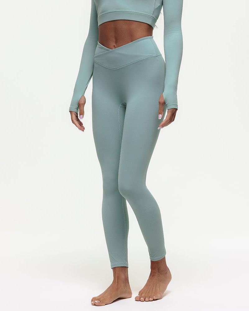 Shala Leggings - Seamoss