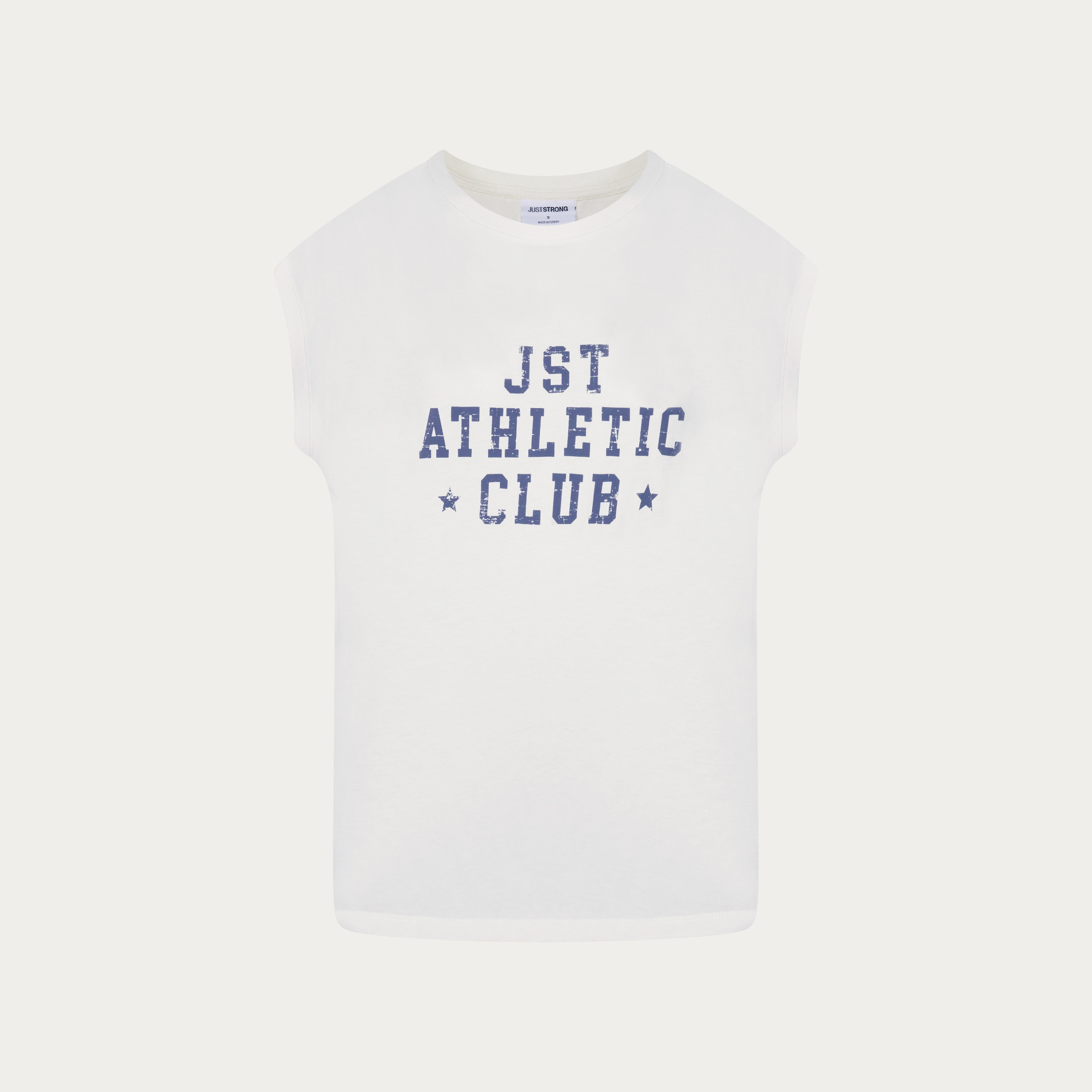 Relax Muscle Tank - Vintage Stone