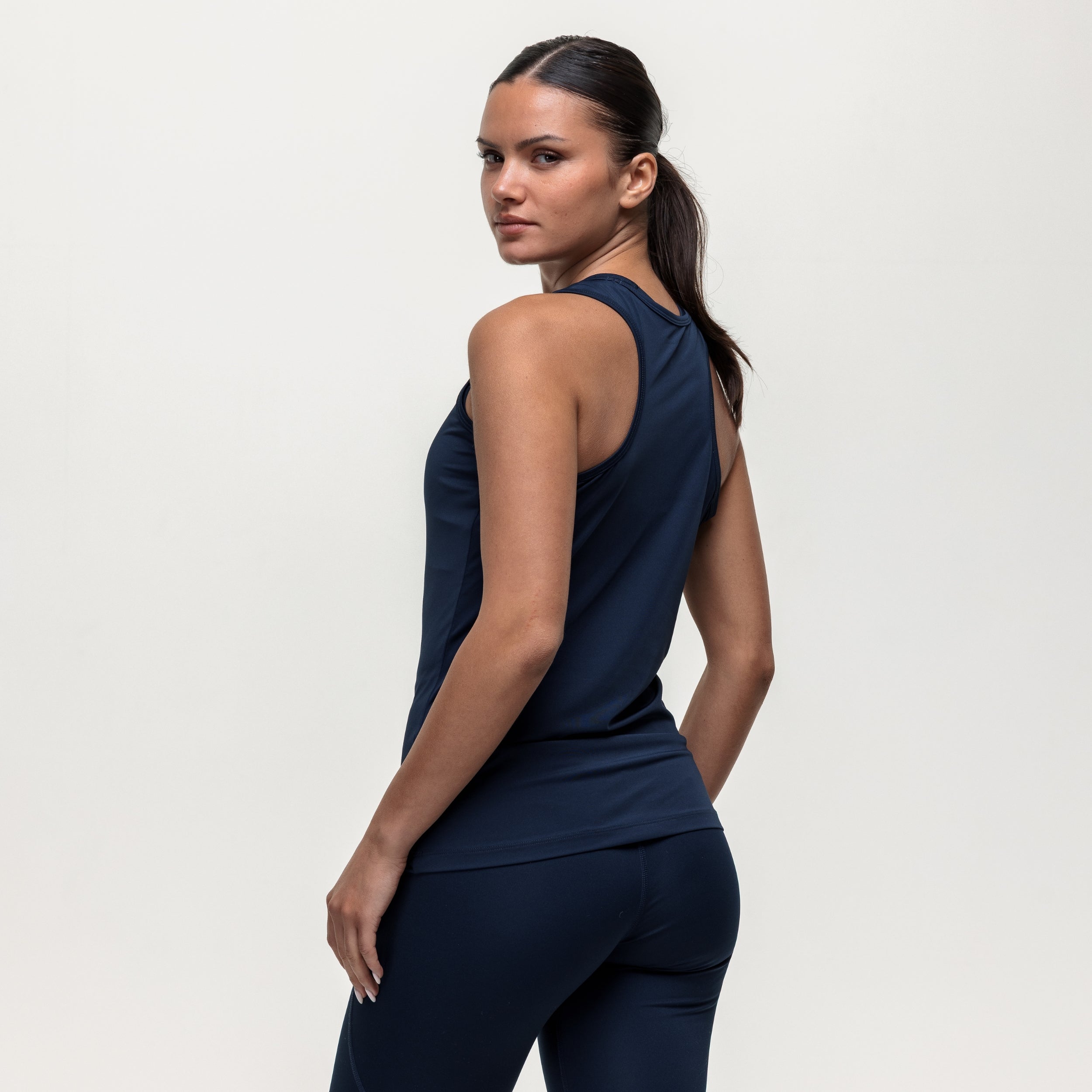 Motion Vest - Navy