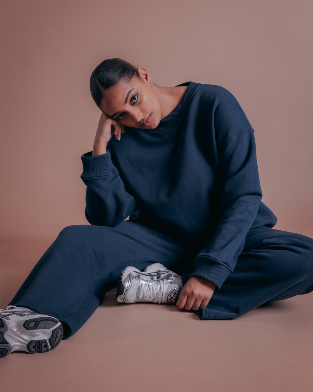 The Classic Crew - Navy