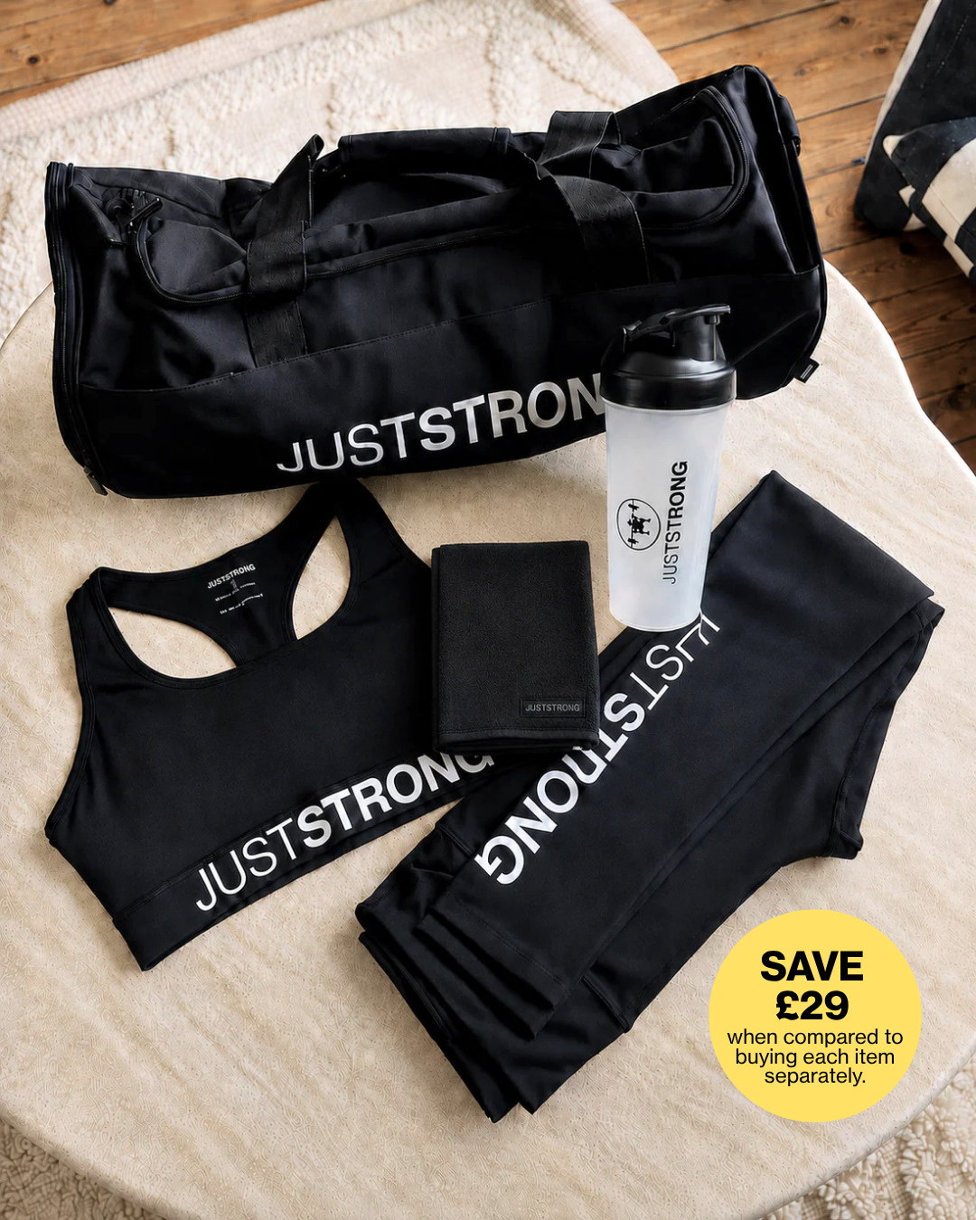 Ambassador Bundle - Black Limited Edition