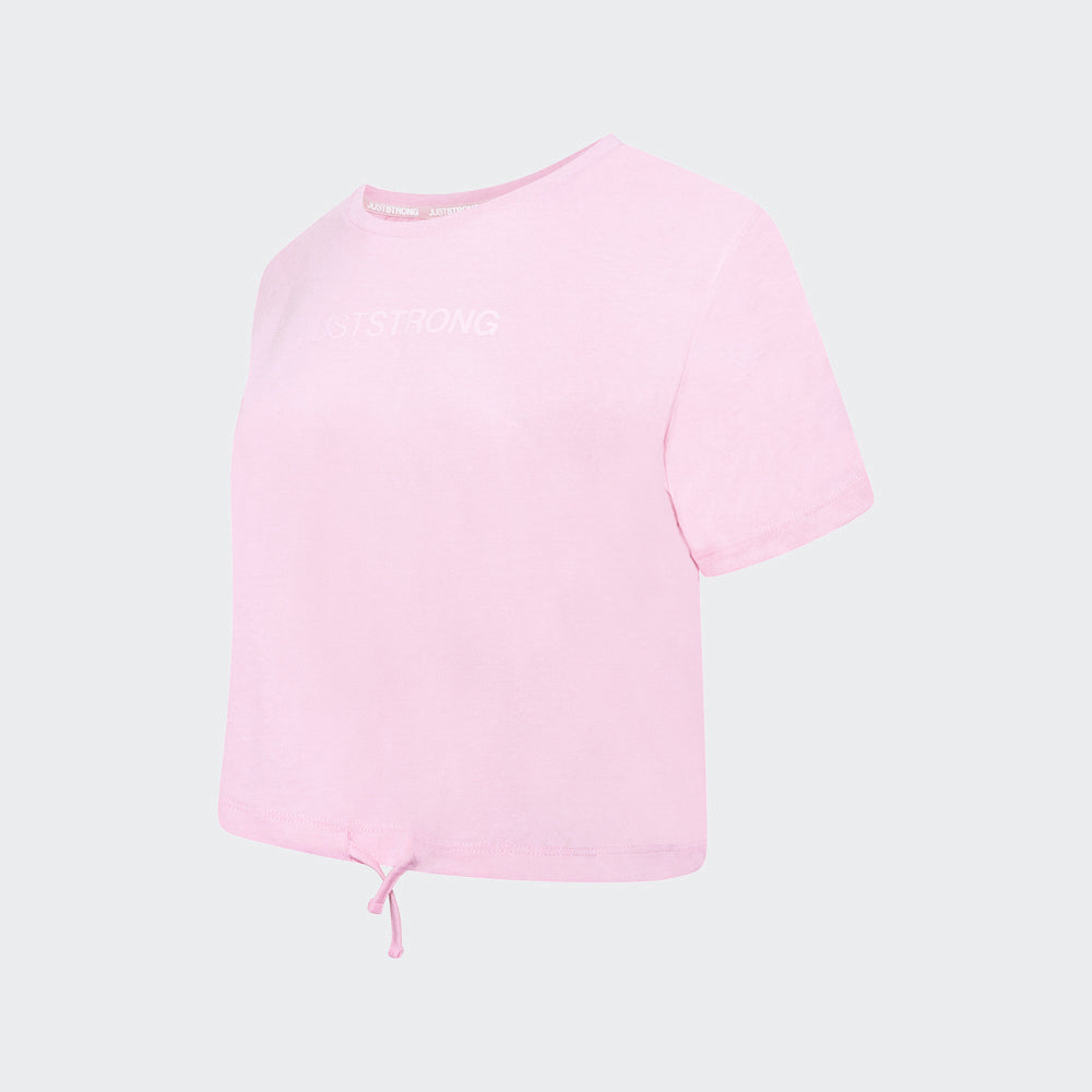 coeeze cropped tee