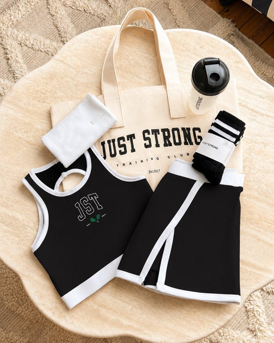 Ambassador Tennis Bundle - Black Edition