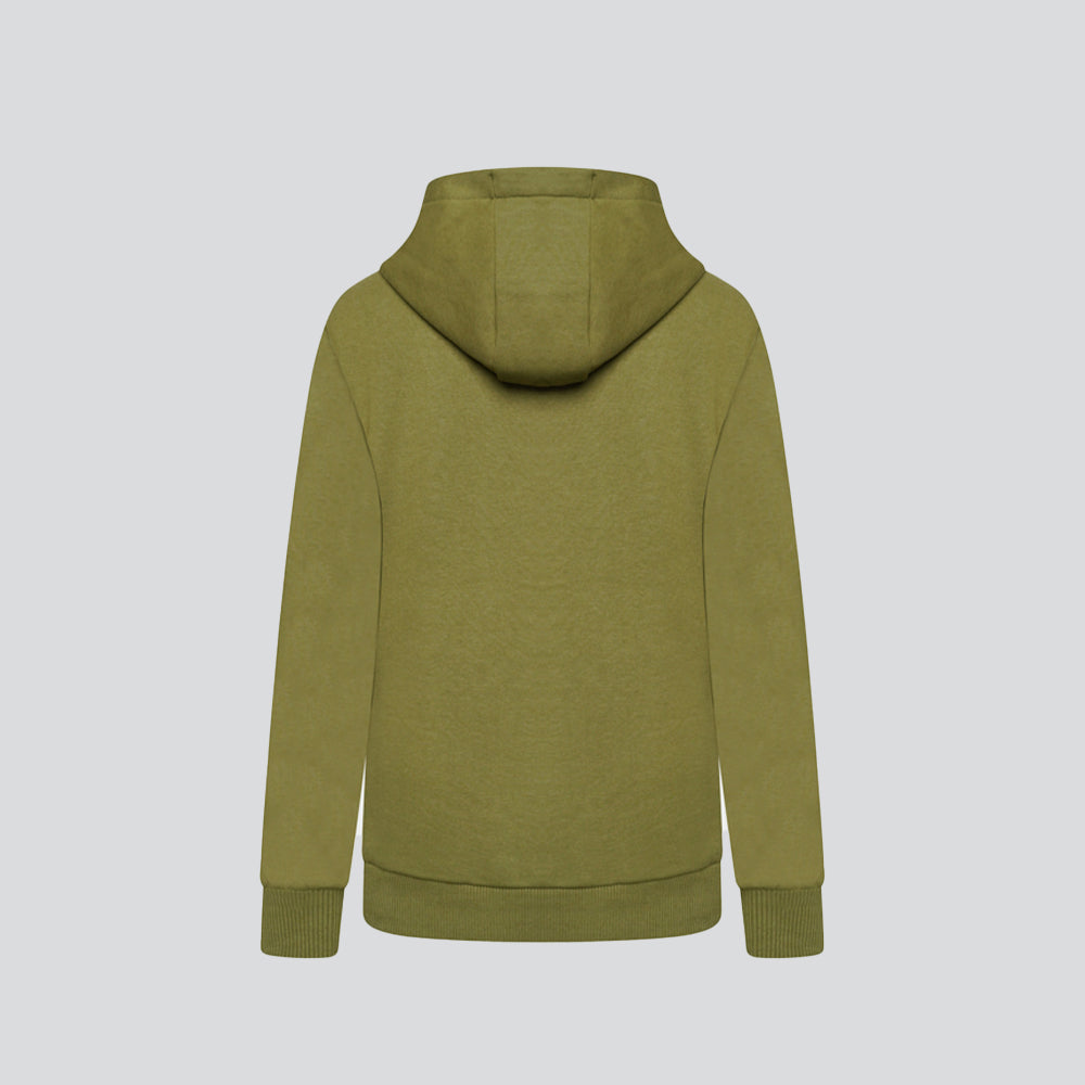 Core Hoodie - Military Green