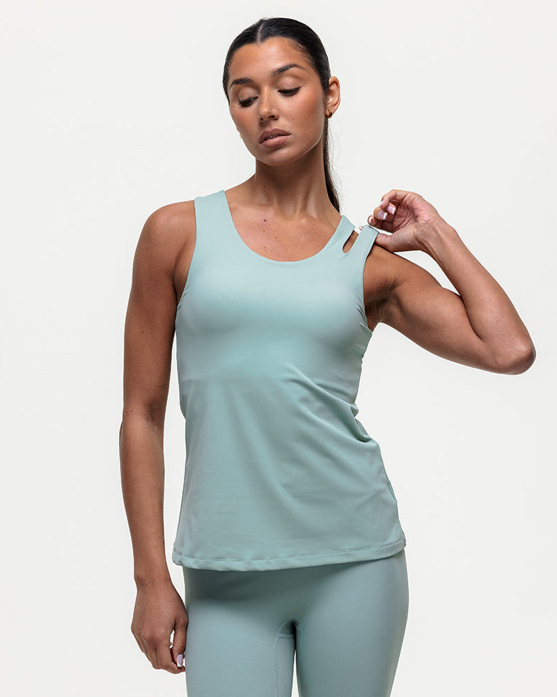 Vinyasa Vest - Seamoss