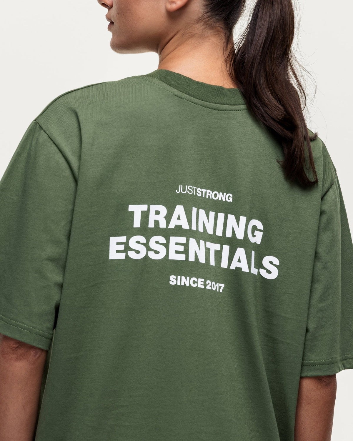 Motion Bf Motion Boyfriend Training Tee - Khaki
