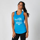Hustle For The Muscle Tank
