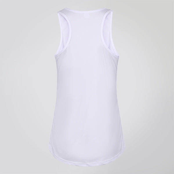 Artic White JustStrong Tank