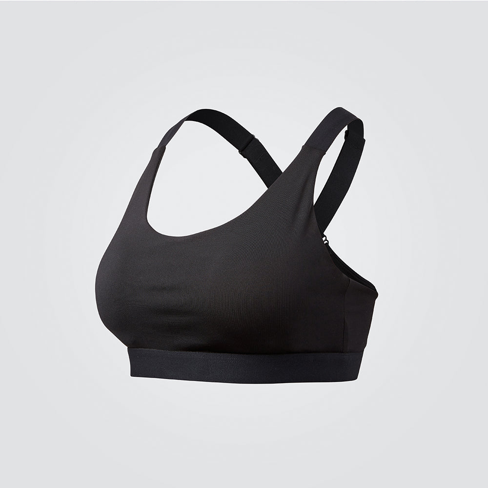 All Products Grey Medium Support Sports Bras.