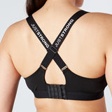 Black Core Sports Bra