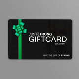 Just Strong Gift Card