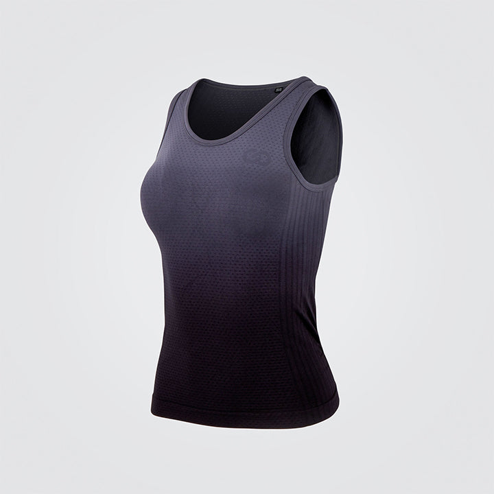 Midnight Ombre Athletic Tank