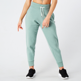 Moss Green Marl Relax Joggers