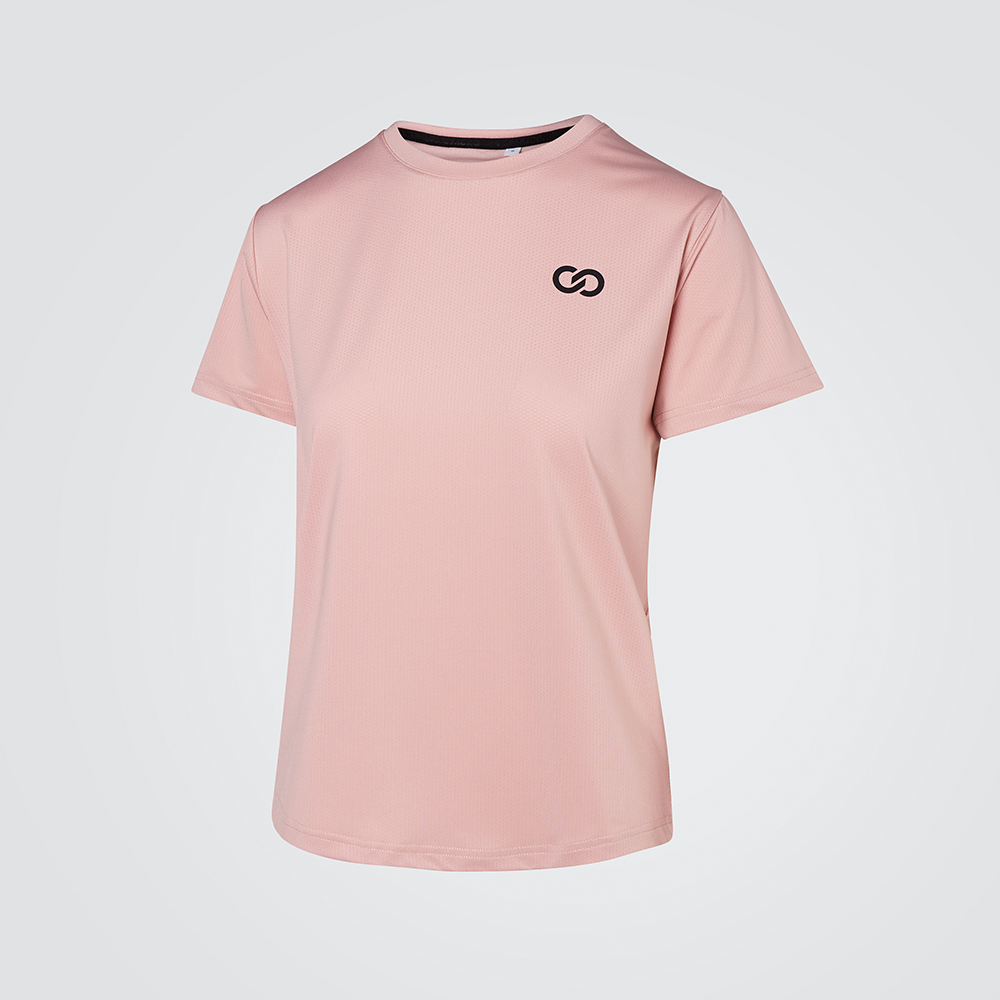 Pearl Pink Training T-Shirt