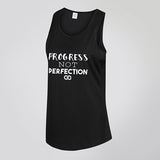 Progress Not Perfection Tank