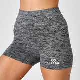 Seamless Grey Ombre Shorts
