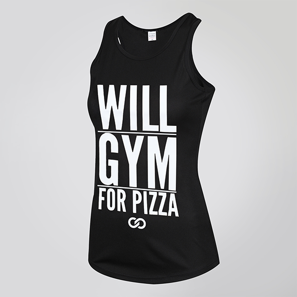 Will Gym For Pizza Tank